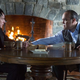 Robin Lord Taylor, David Zayas